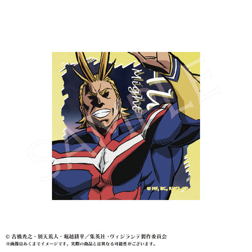『ヴィジランテ -僕のヒーローアカデミアILLEGALS-』トレーディングステッカーA【BOX】