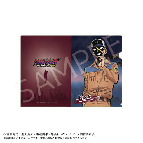 《Vigilante -我的英雄学院 ILLEGALS-》文件夹A No.6