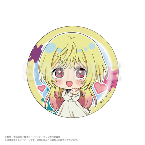 《Marriage Toxin》收藏徽章 邮票风格版【套装】