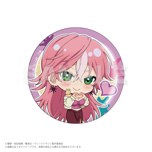 《Marriage Toxin》收藏徽章 邮票风格版【套装】