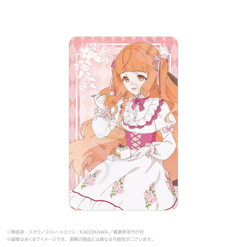 『春夏秋冬代行者 春の舞』トレーディングホログラムカード お茶会Ver.【BOX】【202608再販】