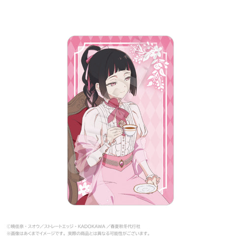 『春夏秋冬代行者 春の舞』トレーディングホログラムカード お茶会Ver.【BOX】【202608再販】