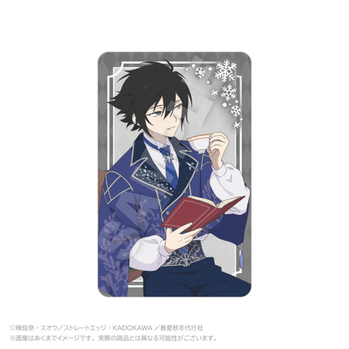 『春夏秋冬代行者 春の舞』トレーディングホログラムカード お茶会Ver.【BOX】【202608再販】