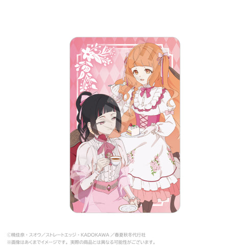 『春夏秋冬代行者 春の舞』トレーディングホログラムカード お茶会Ver.【BOX】【202608再販】