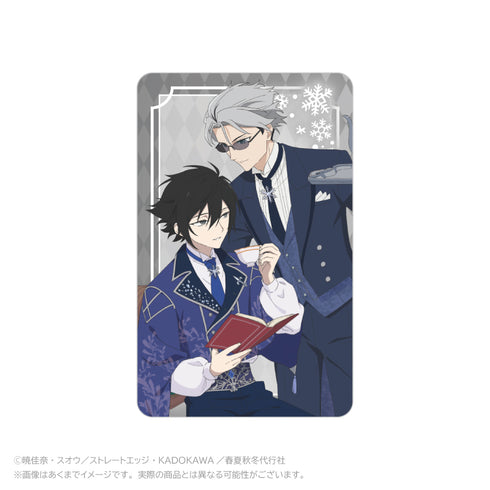 『春夏秋冬代行者 春の舞』トレーディングホログラムカード お茶会Ver.【BOX】【202608再販】