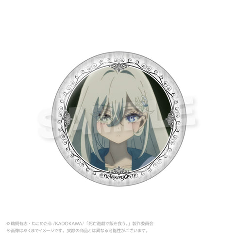 『死亡遊戯で飯を食う。』トレーディングコレクション缶バッジ【BOX】