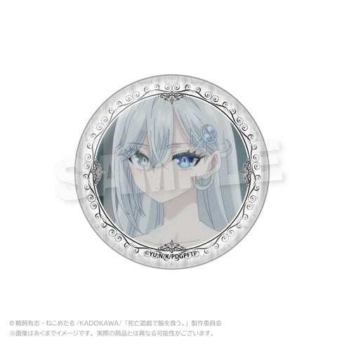 『死亡遊戯で飯を食う。』トレーディングコレクション缶バッジ【BOX】