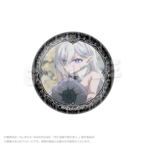 『死亡遊戯で飯を食う。』トレーディングコレクション缶バッジ【BOX】