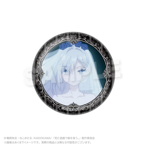 『死亡遊戯で飯を食う。』トレーディングコレクション缶バッジ【BOX】