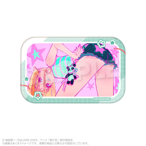《那个换装人偶会恋爱 Season 2》Collection Square 徽章 ED场景版【BOX】