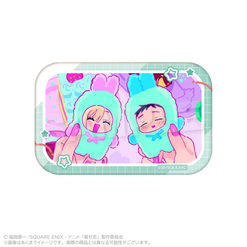《那个换装人偶会恋爱 Season 2》Collection Square 徽章 ED场景版【BOX】