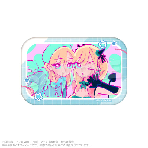 《那个换装人偶会恋爱 Season 2》Collection Square 徽章 ED场景版【BOX】