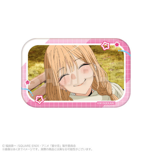 《那个换装人偶会恋爱 Season 2》Collection Square 徽章 喜多川海梦Ver.【套装】