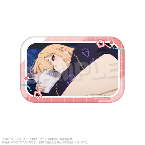 《那个换装人偶会恋爱 Season 2》Collection Square 徽章 喜多川海梦Ver.【套装】