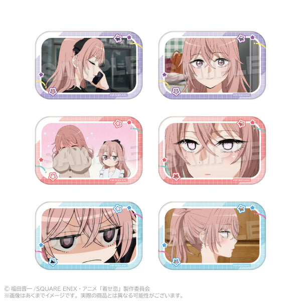 『その着せ替え人形は恋をする Season 2』コレクションスクエア缶バッジ 乾紗寿叶Ver.【BOX】
