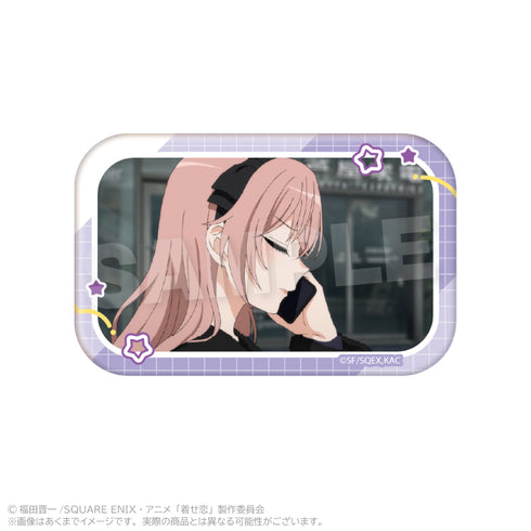 『その着せ替え人形は恋をする Season 2』コレクションスクエア缶バッジ 乾紗寿叶Ver.【BOX】