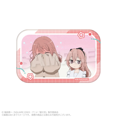 『その着せ替え人形は恋をする Season 2』コレクションスクエア缶バッジ 乾紗寿叶Ver.【BOX】