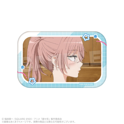 『その着せ替え人形は恋をする Season 2』コレクションスクエア缶バッジ 乾紗寿叶Ver.【BOX】