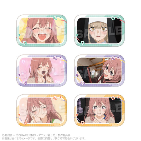 《那个换装人偶会恋爱 Season 2》Collection Square 徽章 干心寿Ver.【套装】