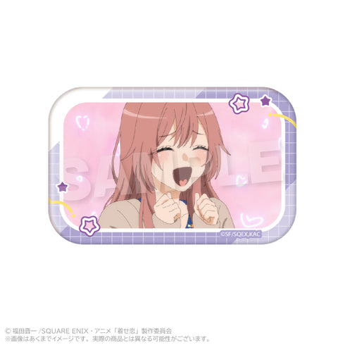《那个换装人偶会恋爱 Season 2》Collection Square 徽章 干心寿Ver.【套装】