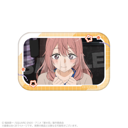 《那个换装人偶会恋爱 Season 2》Collection Square 徽章 干心寿Ver.【套装】