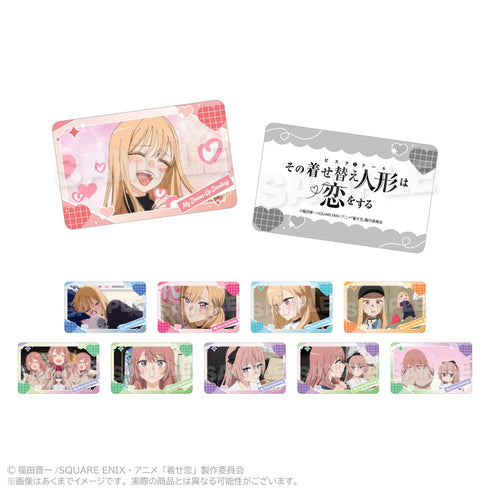 『その着せ替え人形は恋をする Season 2』トレーディングホログラムカード【BOX】