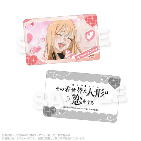 『その着せ替え人形は恋をする Season 2』トレーディングホログラムカード【BOX】