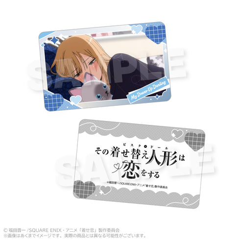 『その着せ替え人形は恋をする Season 2』トレーディングホログラムカード【BOX】