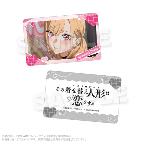 『その着せ替え人形は恋をする Season 2』トレーディングホログラムカード【BOX】