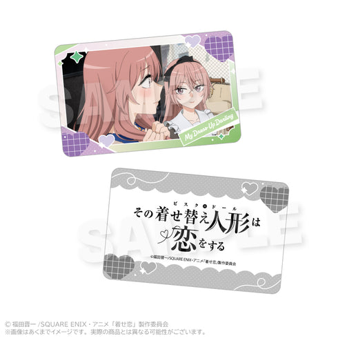 『その着せ替え人形は恋をする Season 2』トレーディングホログラムカード【BOX】