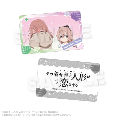 『その着せ替え人形は恋をする Season 2』トレーディングホログラムカード【BOX】