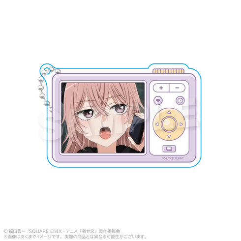 『その着せ替え人形は恋をする Season 2』デジカメ風アクリルキーホルダー 乾紗寿叶