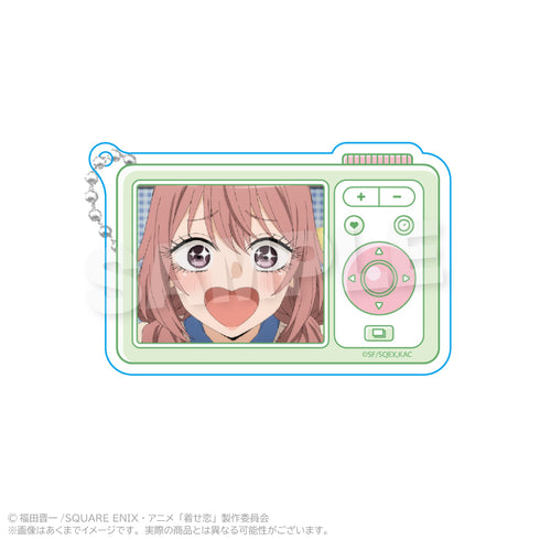 『その着せ替え人形は恋をする Season 2』デジカメ風アクリルキーホルダー 乾心寿