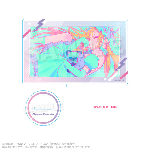 『その着せ替え人形は恋をする Season 2』アクリルスタンド 喜多川海夢 ED3