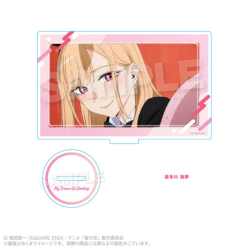 『その着せ替え人形は恋をする Season 2』アクリルスタンド 喜多川海夢