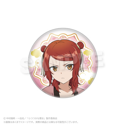 『ふつつかな悪女ではございますが -雛宮蝶鼠とりかえ伝-』トレーディング缶バッジ【BOX】