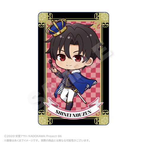 『86-エイティシックス-』トレーディングホログラムカード チェスVer.【BOX】