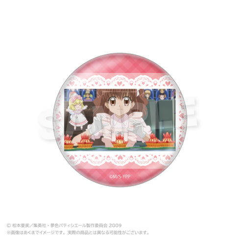 『夢色パティシエール』トレーディング場面写缶バッジ【BOX】