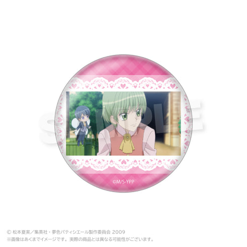 『夢色パティシエール』トレーディング場面写缶バッジ【BOX】