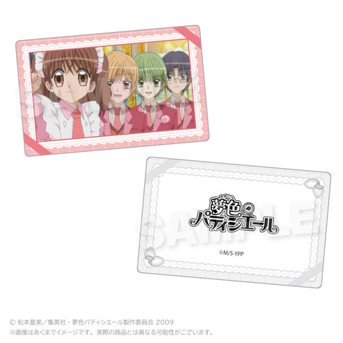 『夢色パティシエール』トレーディングホログラムカード【BOX】