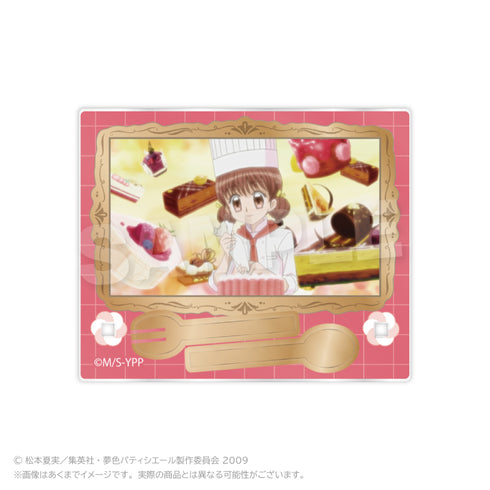 『夢色パティシエール』トレーディングミニアクリルスタンド【BOX】
