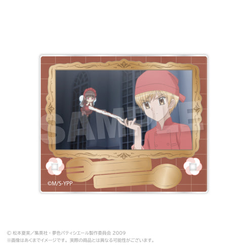 『夢色パティシエール』トレーディングミニアクリルスタンド【BOX】
