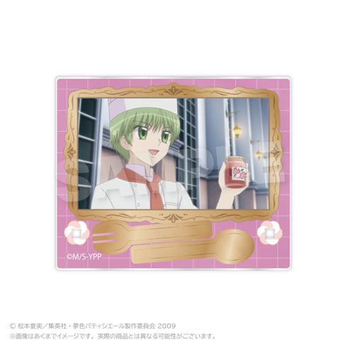 『夢色パティシエール』トレーディングミニアクリルスタンド【BOX】