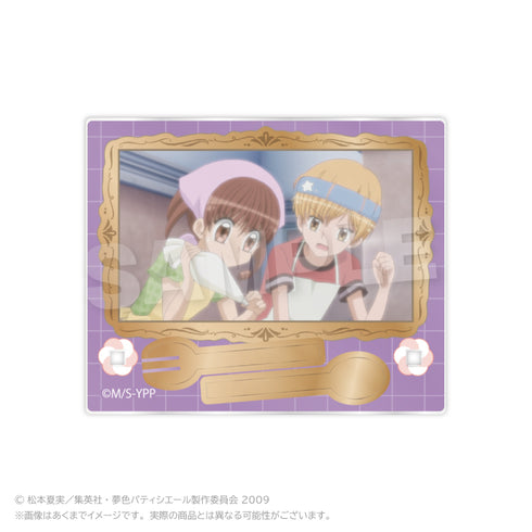 『夢色パティシエール』トレーディングミニアクリルスタンド【BOX】