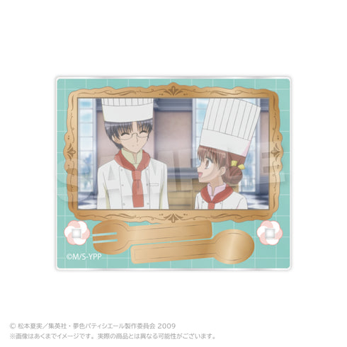 『夢色パティシエール』トレーディングミニアクリルスタンド【BOX】