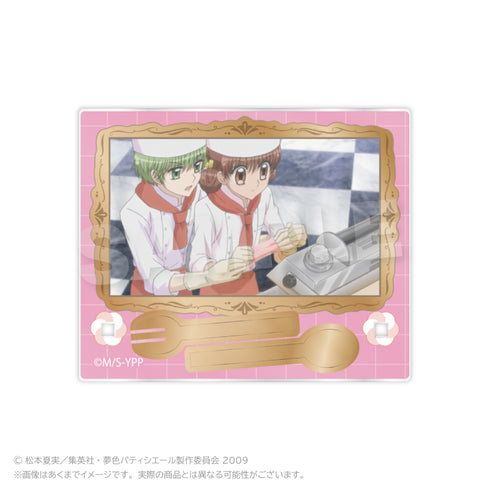 『夢色パティシエール』トレーディングミニアクリルスタンド【BOX】