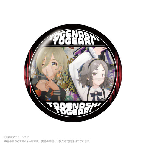 『ガールズバンドクライ』トレーディング場面写缶バッジ【BOX】
