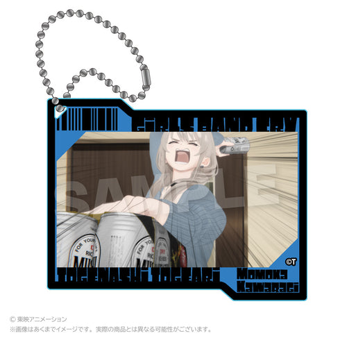 『ガールズバンドクライ』トレーディング場面写アクリルキーホルダー【BOX】