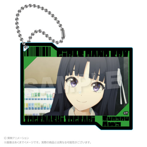 『ガールズバンドクライ』トレーディング場面写アクリルキーホルダー【BOX】