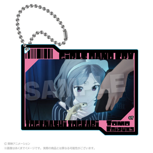 『ガールズバンドクライ』トレーディング場面写アクリルキーホルダー【BOX】